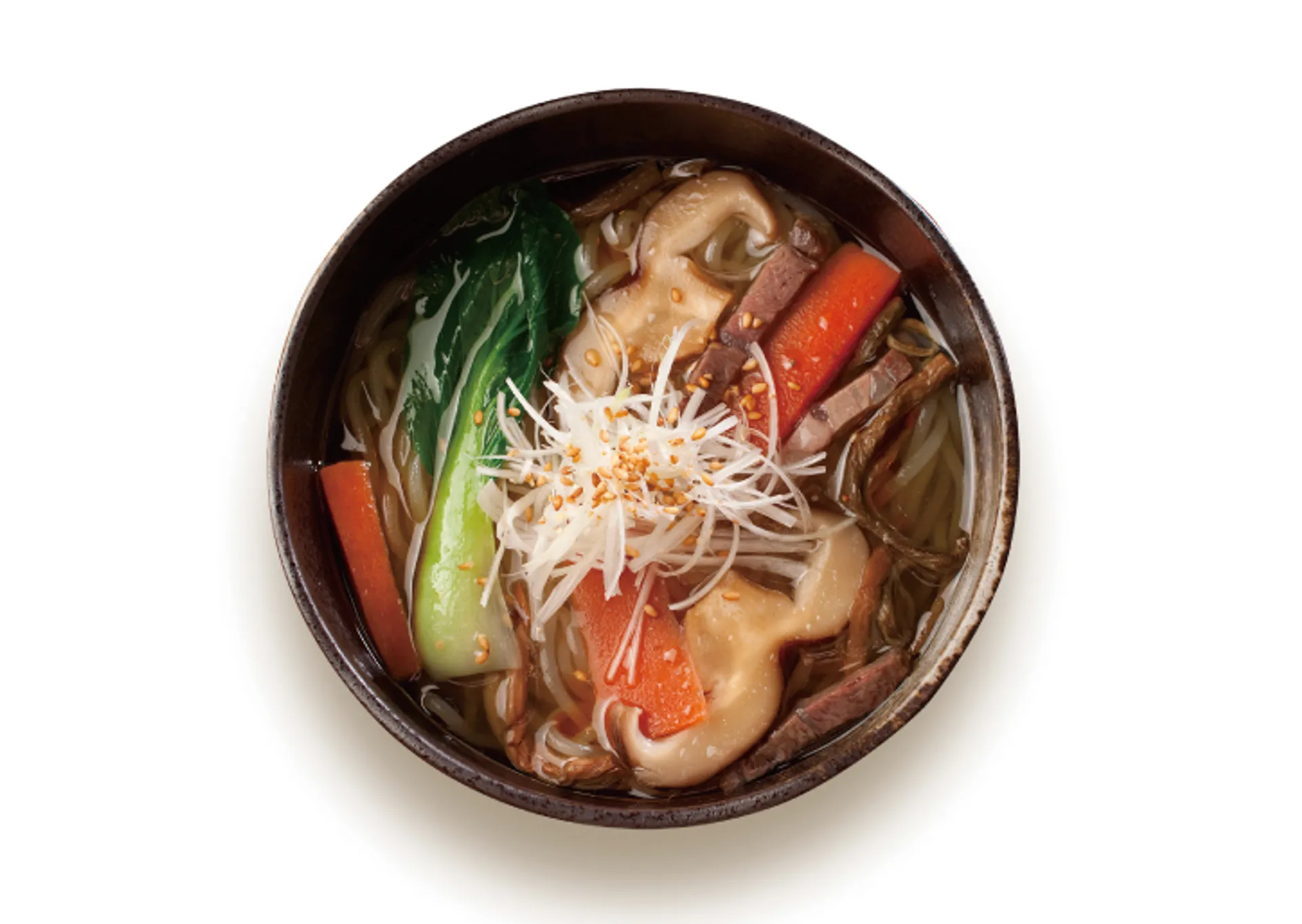 野菜温めん